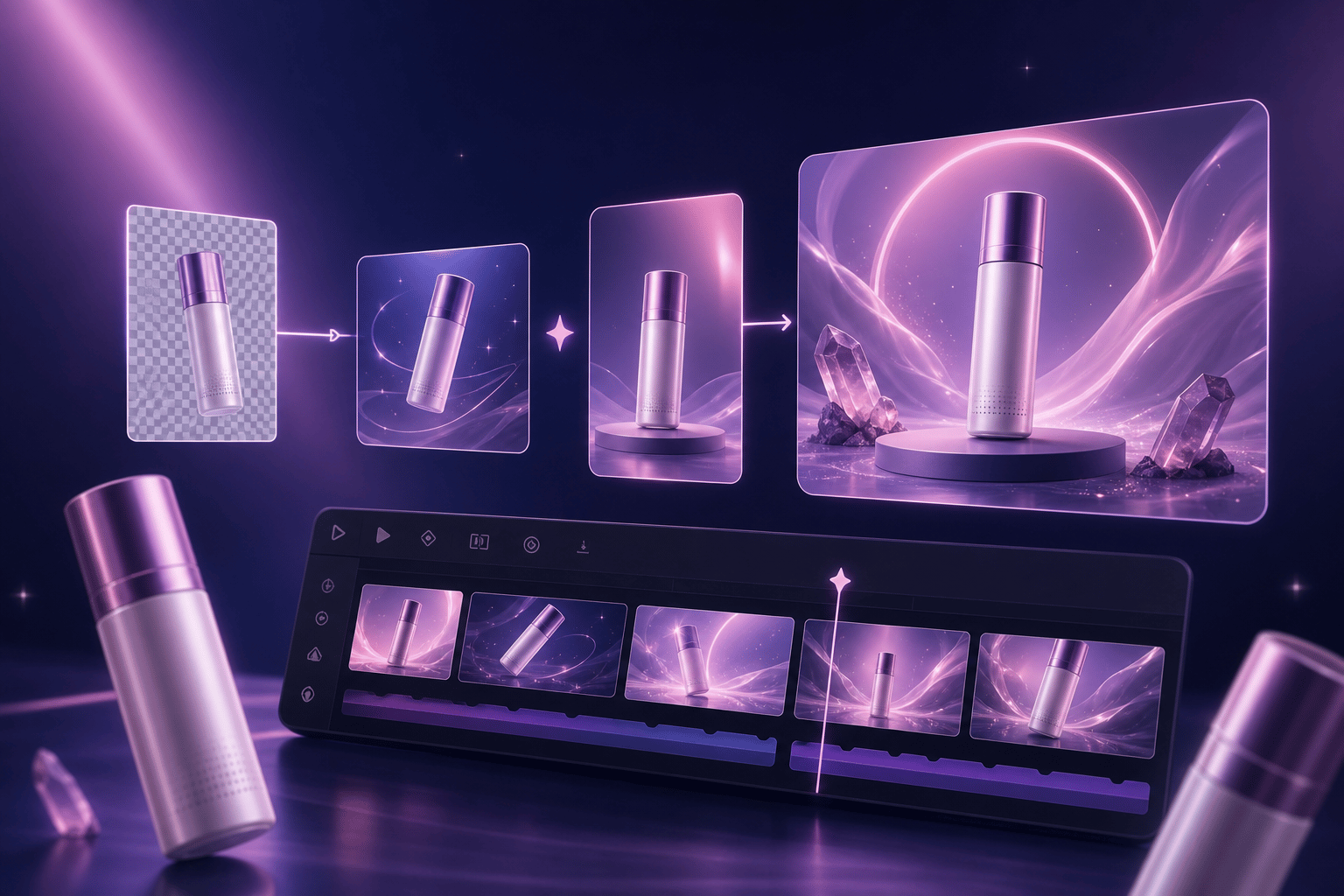 Product Campaign preview