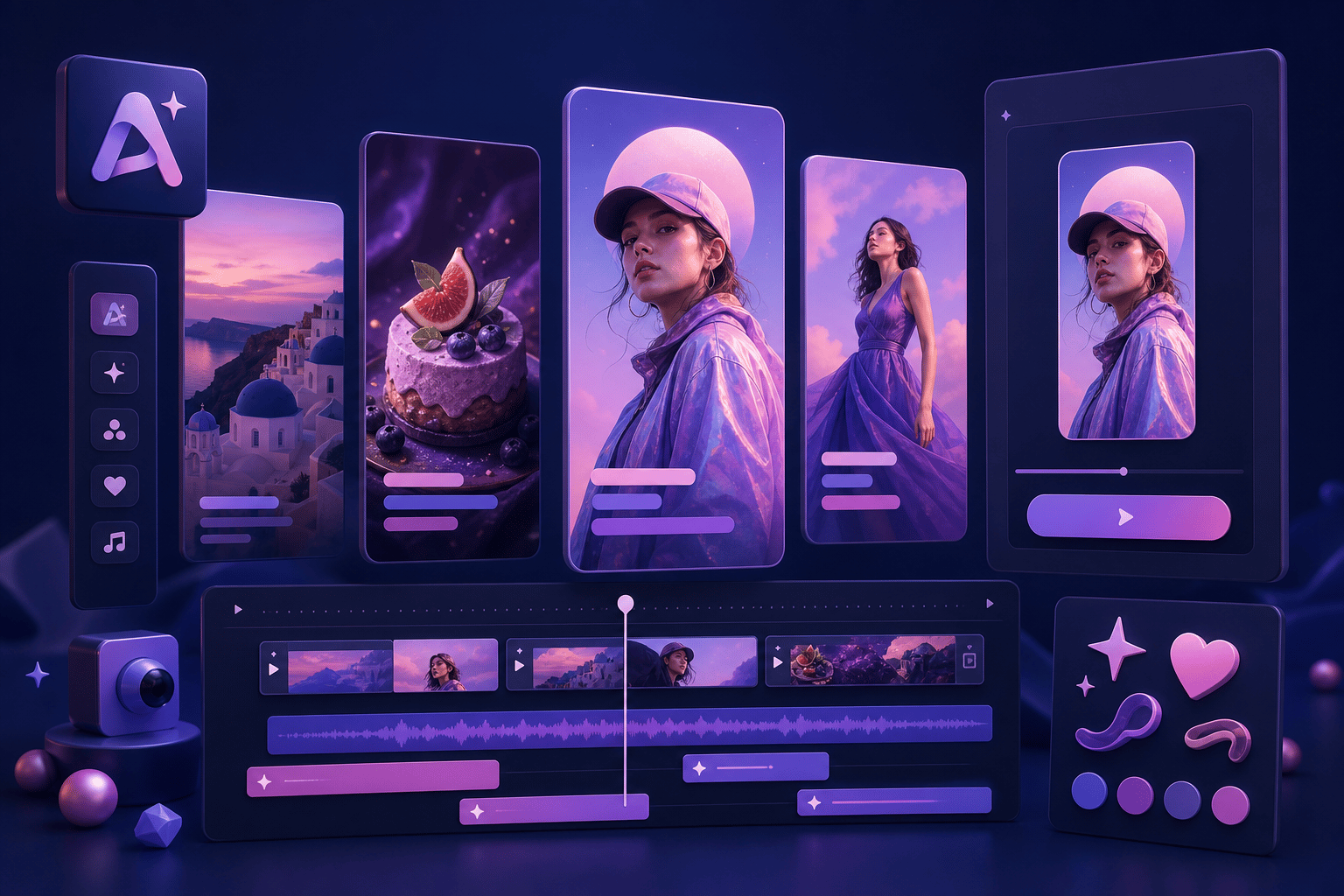 Social Reel Set preview