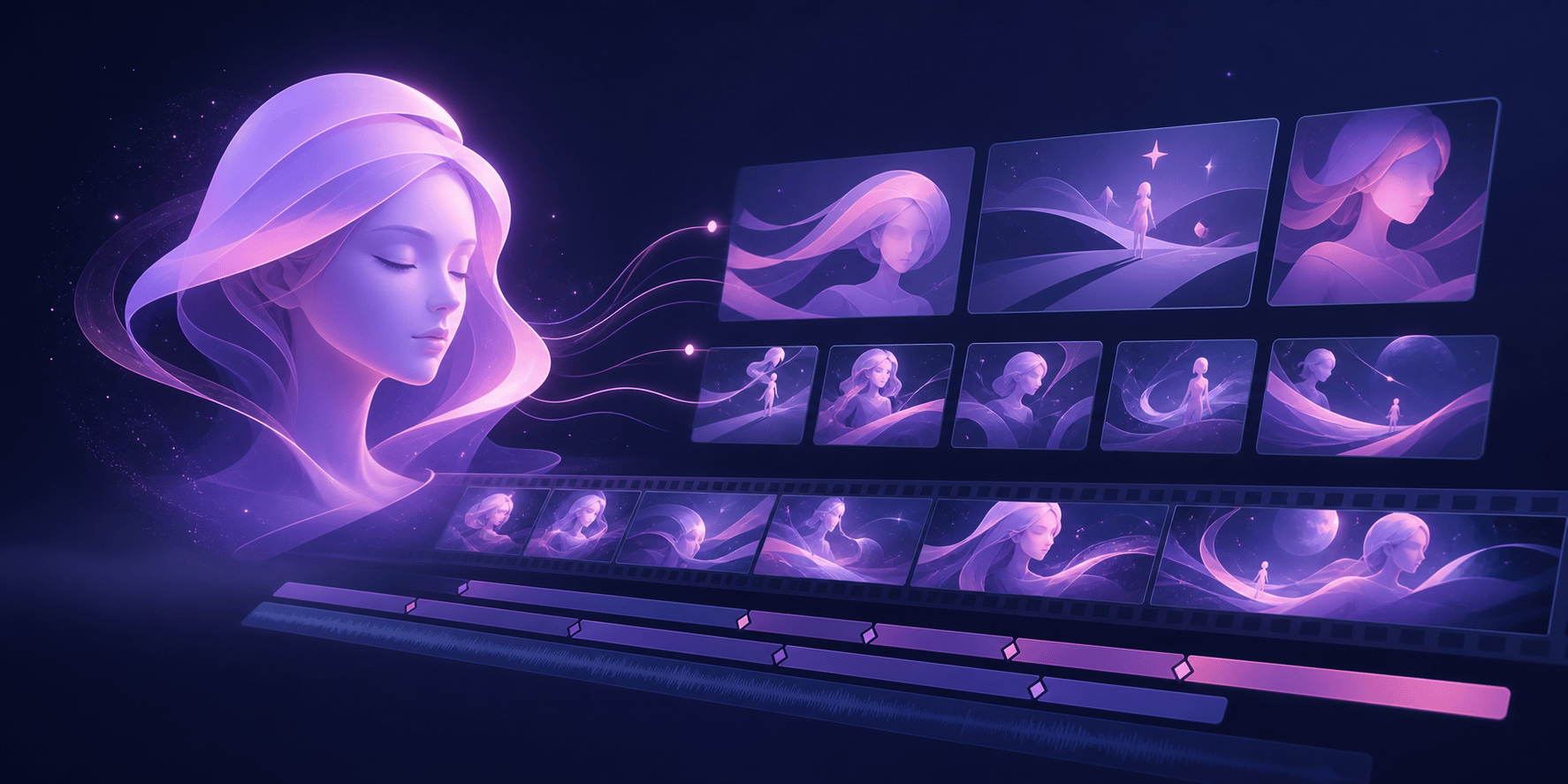 Storyboard Bloom preview