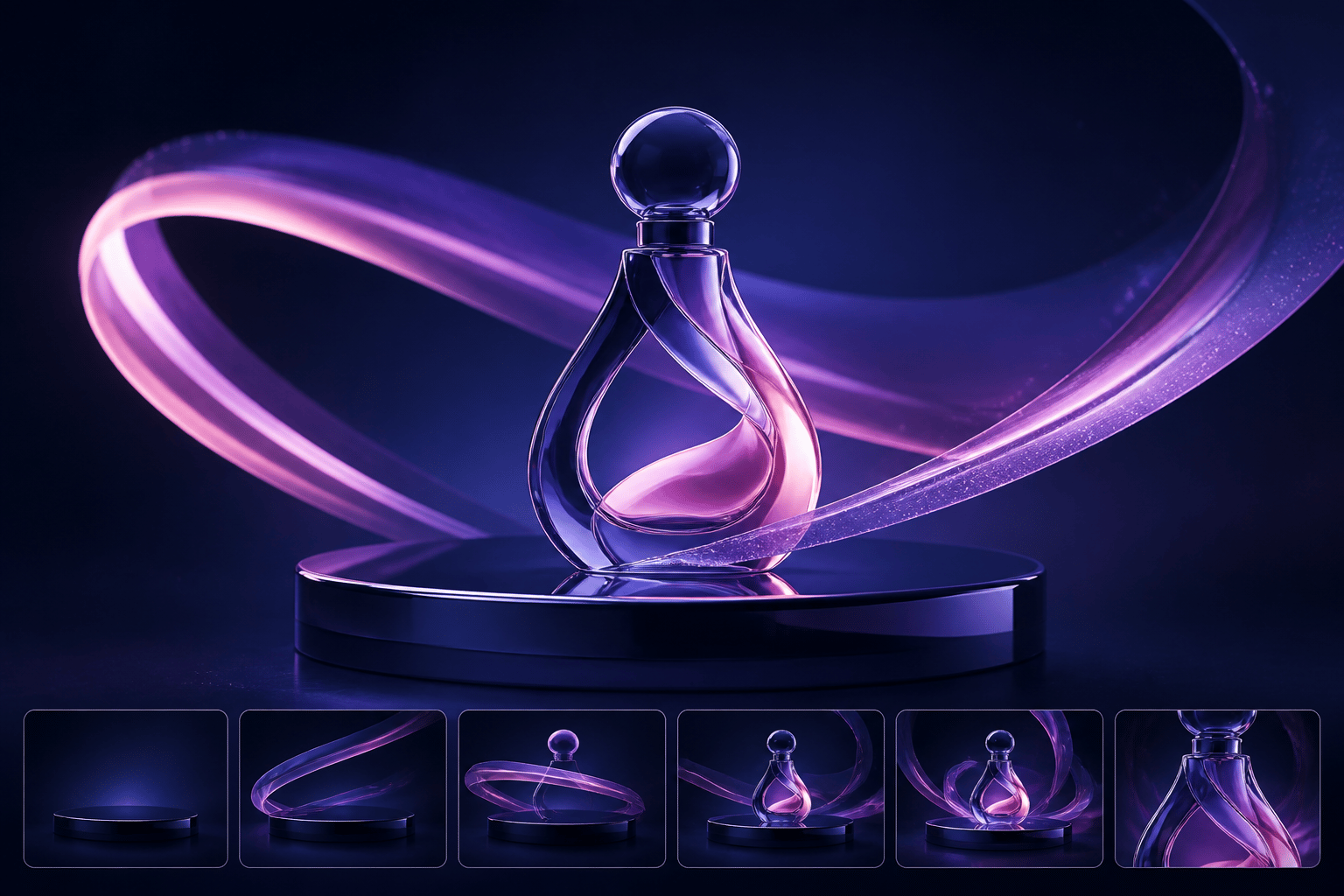 Product Reveal example